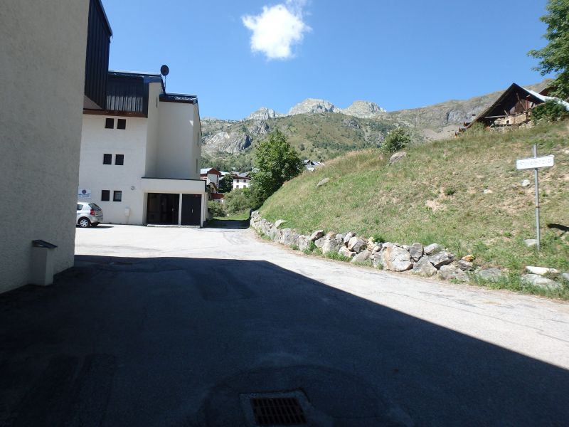 foto 11 Huurhuis van particulieren Saint Sorlin d'Arves studio Rhne-Alpes Savoie Parkeerplaats