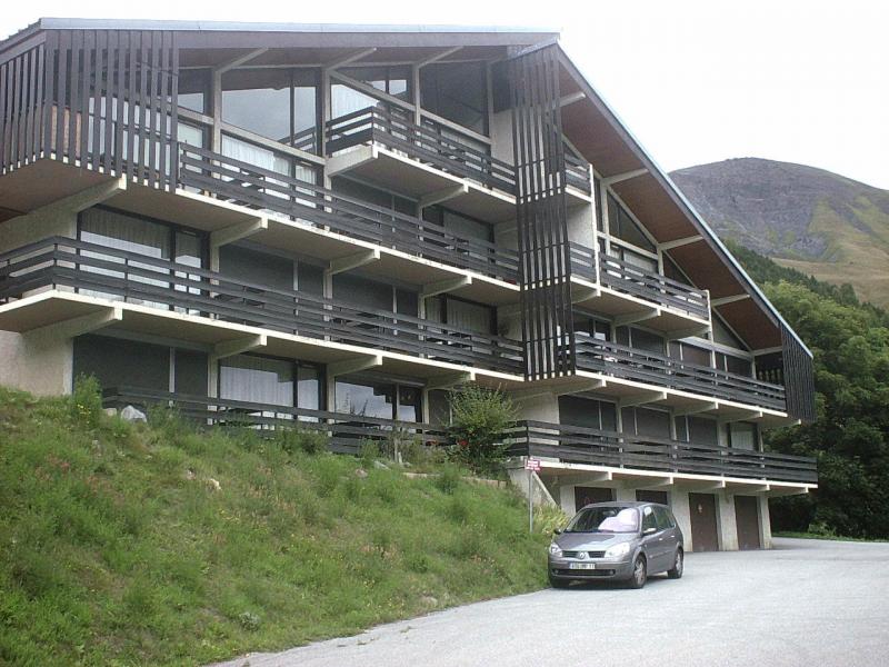 foto 9 Huurhuis van particulieren Saint Sorlin d'Arves studio Rhne-Alpes Savoie Het aanzicht van de woning