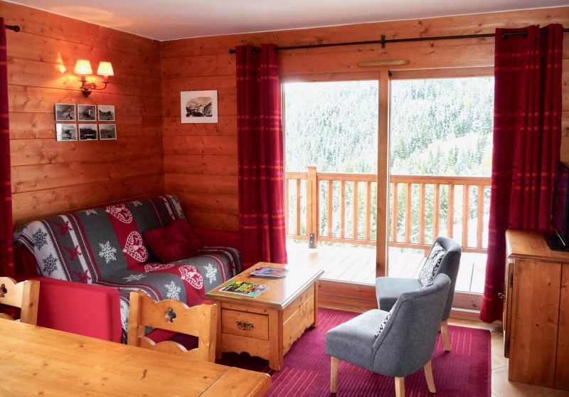 foto 2 Huurhuis van particulieren Les Arcs appartement Rhne-Alpes Savoie Woonkamer