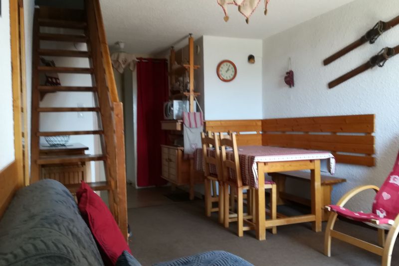 foto 0 Huurhuis van particulieren Les Saisies appartement Rhne-Alpes Savoie Eetkamer