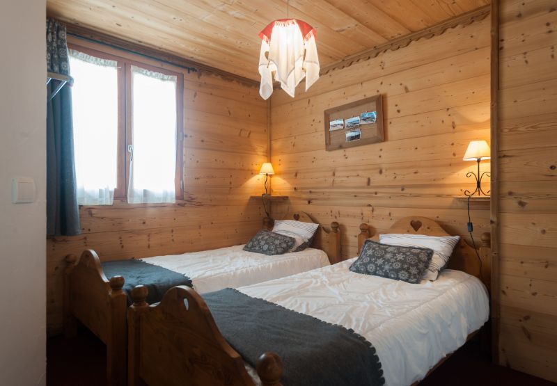 foto 10 Huurhuis van particulieren Les Menuires appartement Rhne-Alpes Savoie slaapkamer 2