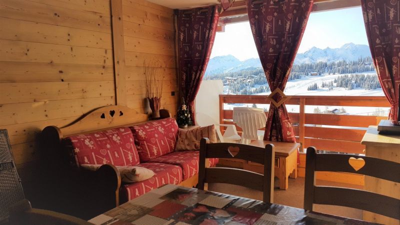 foto 1 Huurhuis van particulieren Les Saisies studio Rhne-Alpes Savoie Woonkamer