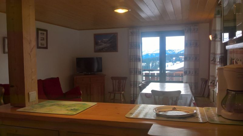 foto 2 Huurhuis van particulieren Les Saisies appartement Rhne-Alpes Savoie Open keuken