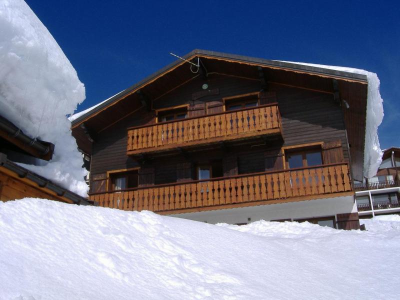 foto 4 Huurhuis van particulieren Les Saisies appartement Rhne-Alpes Savoie Het aanzicht van de woning