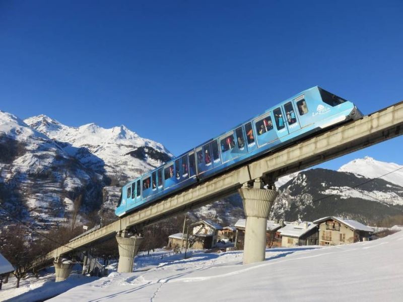 foto 15 Huurhuis van particulieren Les Arcs appartement Rhne-Alpes Savoie Overig uitzicht