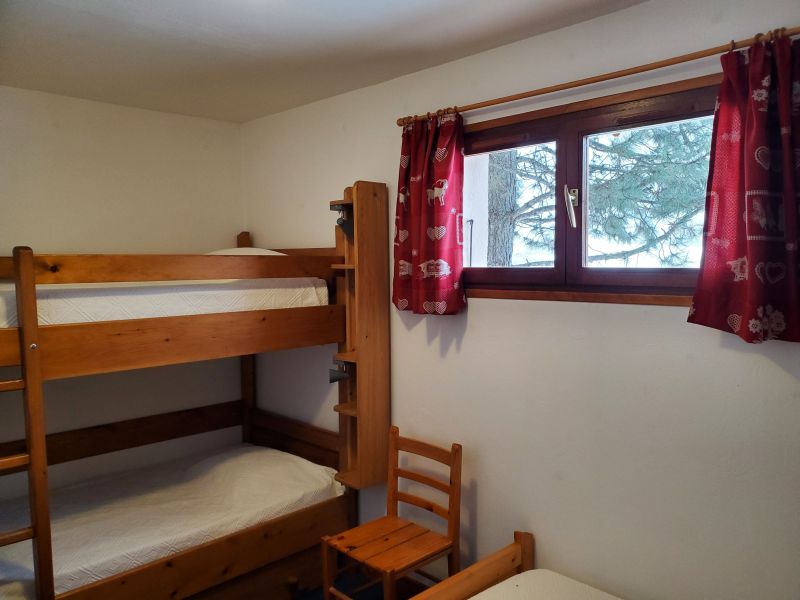 foto 10 Huurhuis van particulieren Les Arcs appartement Rhne-Alpes Savoie slaapkamer 2