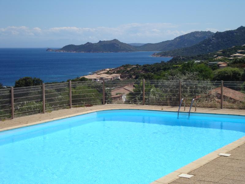 foto 7 Huurhuis van particulieren Porto Vecchio maison Corsica Corse du Sud Zwembad