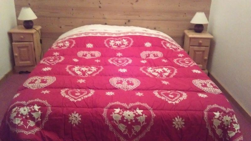 foto 5 Huurhuis van particulieren Valmorel appartement Rhne-Alpes Savoie slaapkamer 1