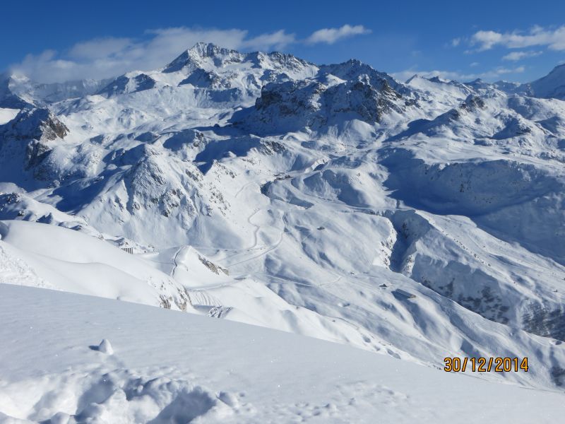 foto 21 Huurhuis van particulieren La Plagne chalet Rhne-Alpes Savoie Zicht op de omgeving