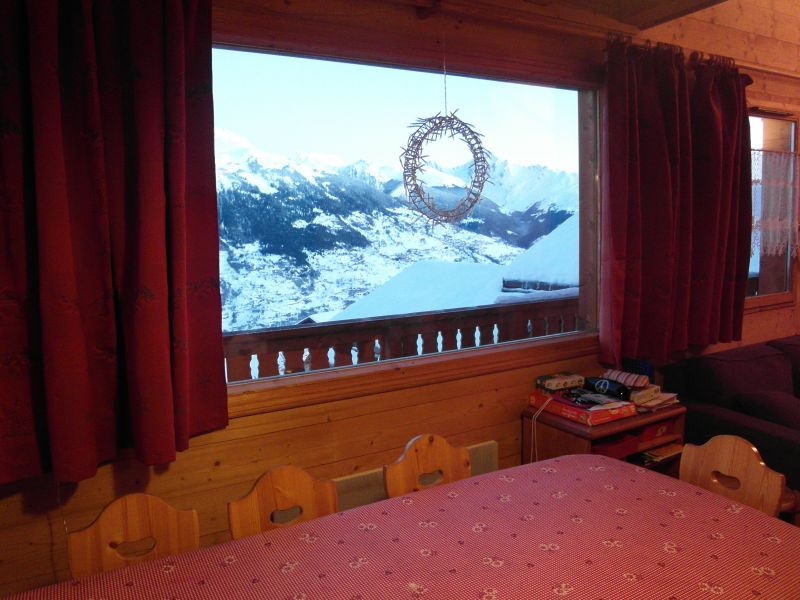 foto 11 Huurhuis van particulieren La Plagne chalet Rhne-Alpes Savoie Uitzicht vanaf de woning