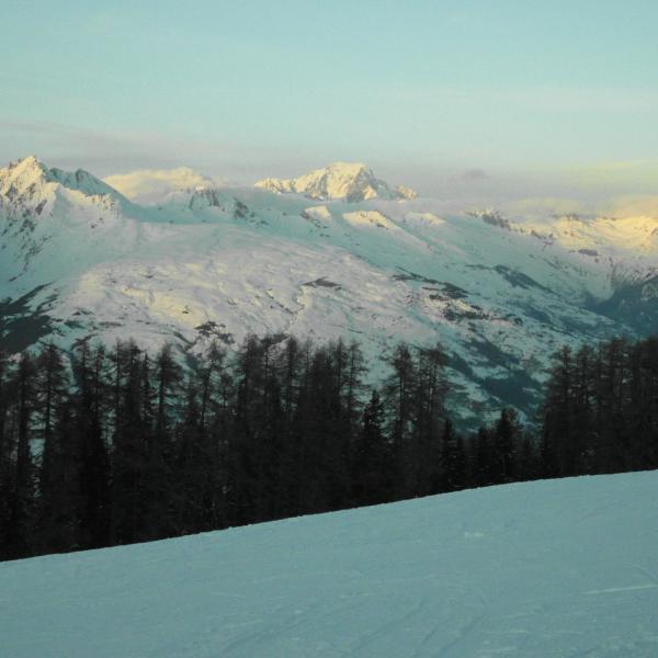 foto 19 Huurhuis van particulieren La Plagne chalet Rhne-Alpes Savoie Zicht op de omgeving