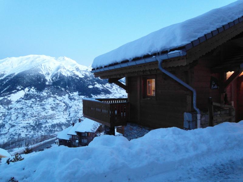 foto 17 Huurhuis van particulieren La Plagne chalet Rhne-Alpes Savoie Het aanzicht van de woning