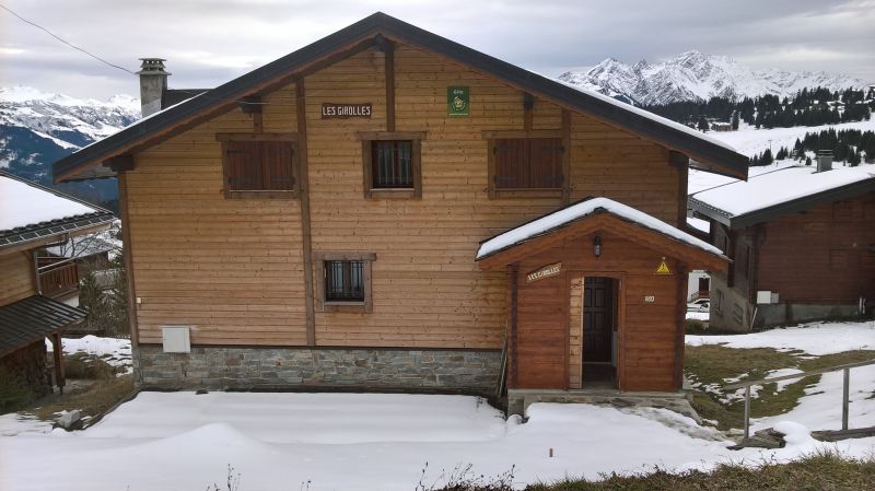 foto 12 Huurhuis van particulieren Les Saisies studio Rhne-Alpes Savoie Het aanzicht van de woning
