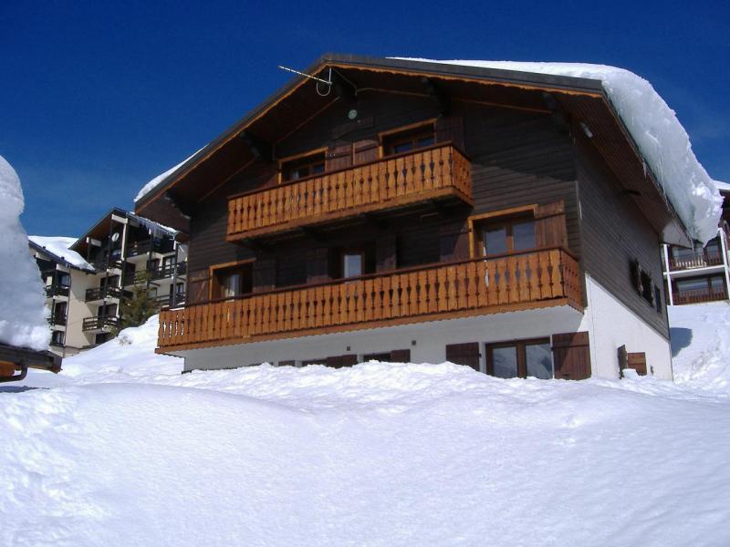 foto 6 Huurhuis van particulieren Les Saisies studio Rhne-Alpes Savoie Het aanzicht van de woning