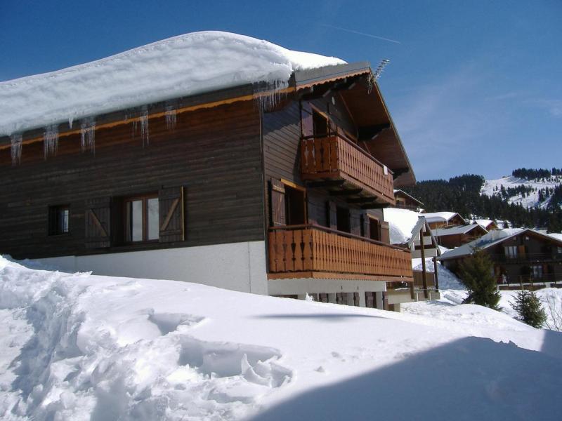 foto 7 Huurhuis van particulieren Les Saisies studio Rhne-Alpes Savoie Het aanzicht van de woning
