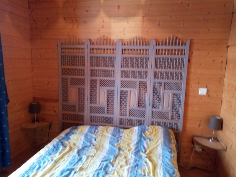 foto 11 Huurhuis van particulieren Les Saisies chalet Rhne-Alpes Savoie slaapkamer 1