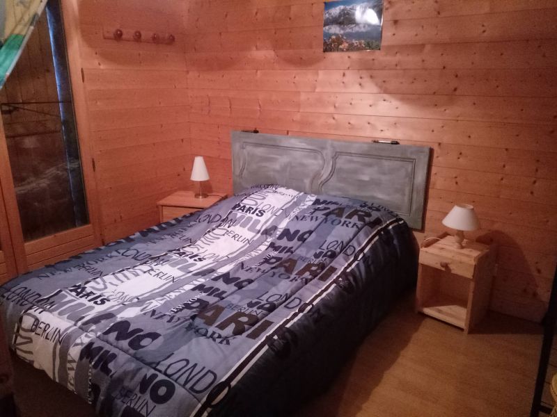 foto 15 Huurhuis van particulieren Les Saisies chalet Rhne-Alpes Savoie slaapkamer 3