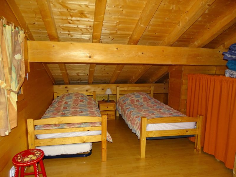 foto 14 Huurhuis van particulieren Les Saisies chalet Rhne-Alpes Savoie slaapkamer 2