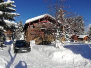 Vakantiewoningen wintersportplaats Franse Alpen: chalet nr. 27201