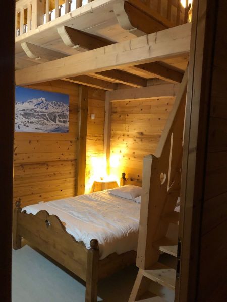 foto 3 Huurhuis van particulieren Les Saisies appartement Rhne-Alpes Savoie slaapkamer 2