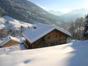 Vakantiewoningen wintersportplaats Les Contamines Montjoie: appartement nr. 2727