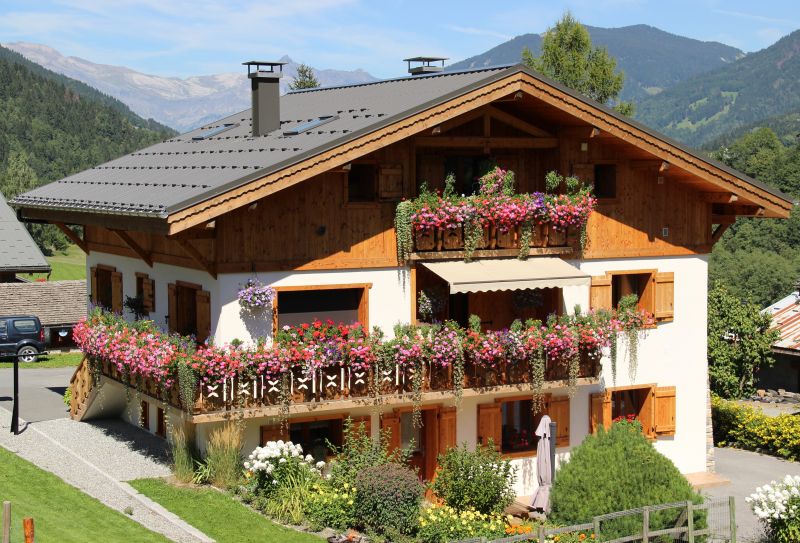 foto 0 Huurhuis van particulieren Les Contamines Montjoie appartement Rhne-Alpes Haute-Savoie Het aanzicht van de woning