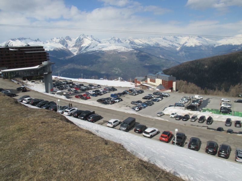 foto 15 Huurhuis van particulieren La Plagne studio Rhne-Alpes Savoie Parkeerplaats