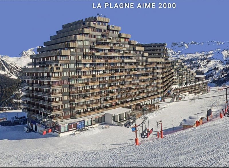 foto 28 Huurhuis van particulieren La Plagne studio Rhne-Alpes Savoie Het aanzicht van de woning