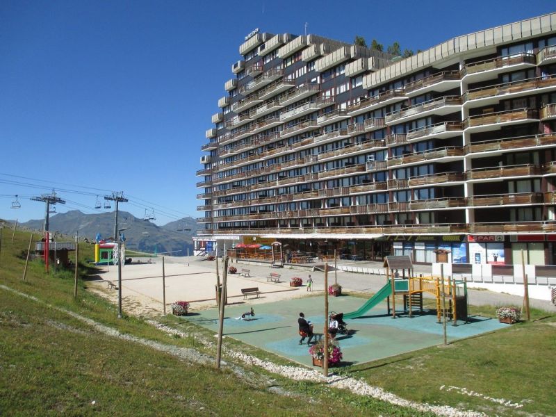foto 1 Huurhuis van particulieren La Plagne studio Rhne-Alpes Savoie Het aanzicht van de woning