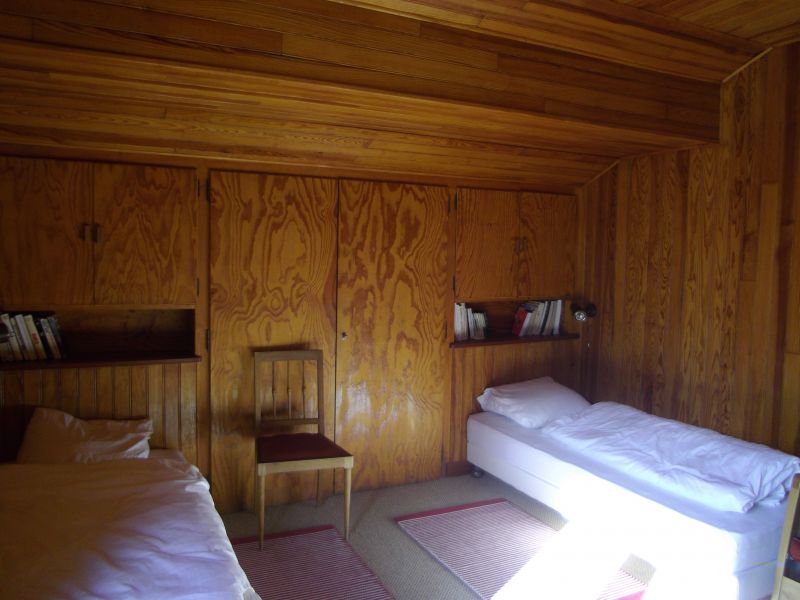 foto 7 Huurhuis van particulieren Les Contamines Montjoie chalet Rhne-Alpes Haute-Savoie slaapkamer 5