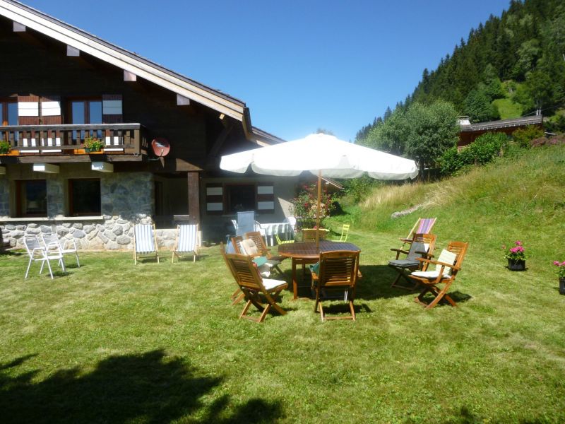 foto 18 Huurhuis van particulieren Les Contamines Montjoie chalet Rhne-Alpes Haute-Savoie