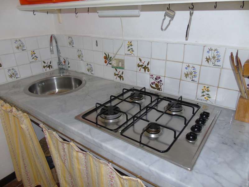 foto 4 Huurhuis van particulieren Bonassola appartement Liguri La Spezia (provincie) Plattegrond van de woning
