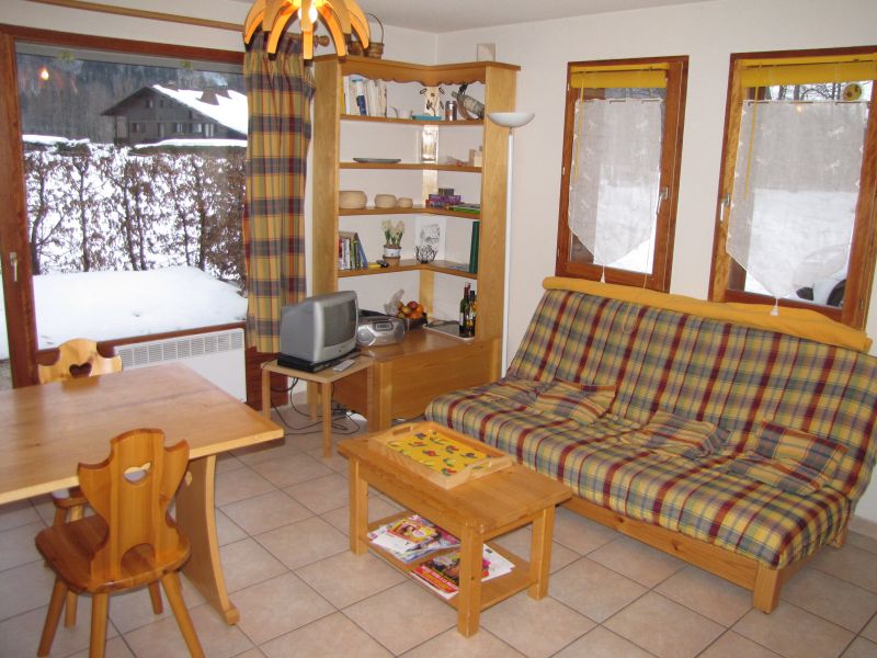 foto 1 Huurhuis van particulieren Samons appartement Rhne-Alpes Haute-Savoie Verblijf