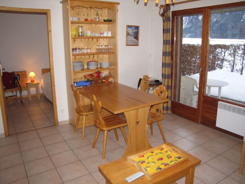 foto 2 Huurhuis van particulieren Samons appartement Rhne-Alpes Haute-Savoie Verblijf