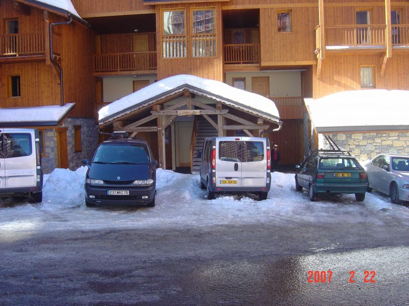 foto 18 Huurhuis van particulieren Les Arcs appartement Rhne-Alpes Savoie Het aanzicht van de woning