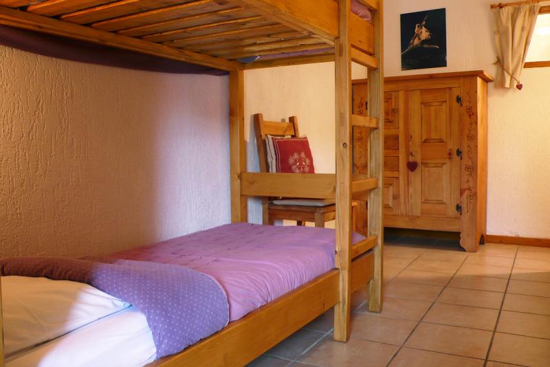 foto 5 Huurhuis van particulieren Les Arcs chalet Rhne-Alpes Savoie slaapkamer 2