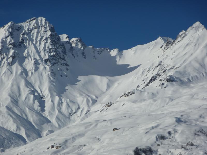 foto 9 Huurhuis van particulieren Les Arcs chalet Rhne-Alpes Savoie Uitzicht vanaf het terras