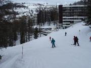 Vakantiewoningen wintersportplaats Provence-Alpes-Cte D'Azur: studio nr. 27561