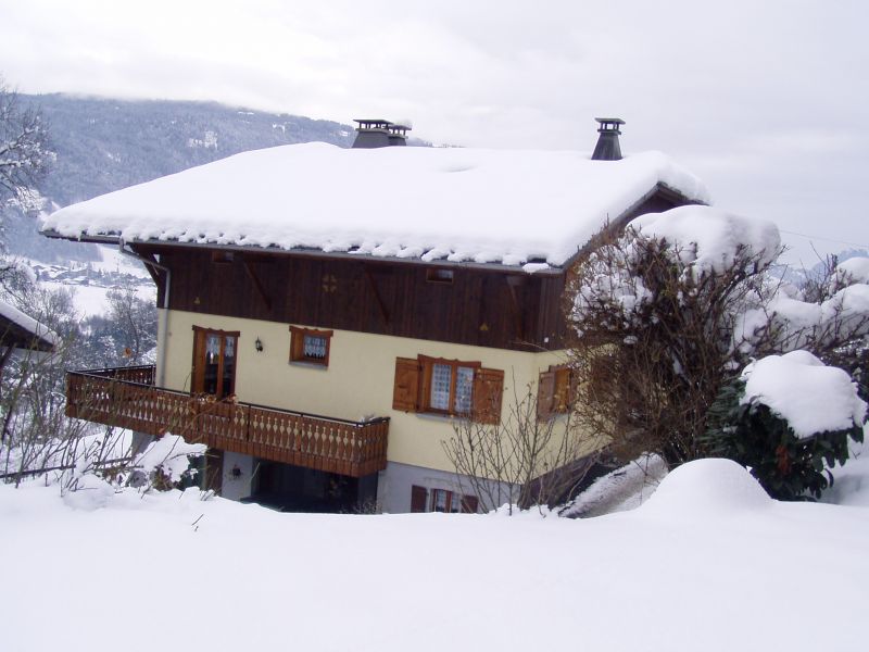 foto 20 Huurhuis van particulieren Samons chalet Rhne-Alpes Haute-Savoie