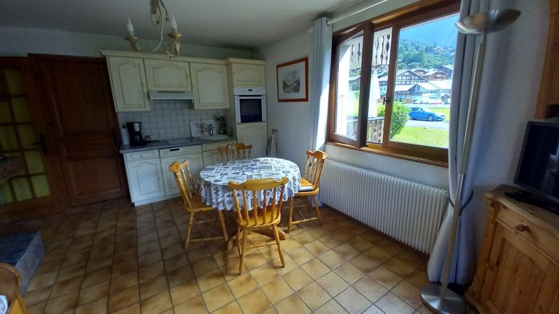 foto 4 Huurhuis van particulieren Samons appartement Rhne-Alpes Haute-Savoie Keukenhoek