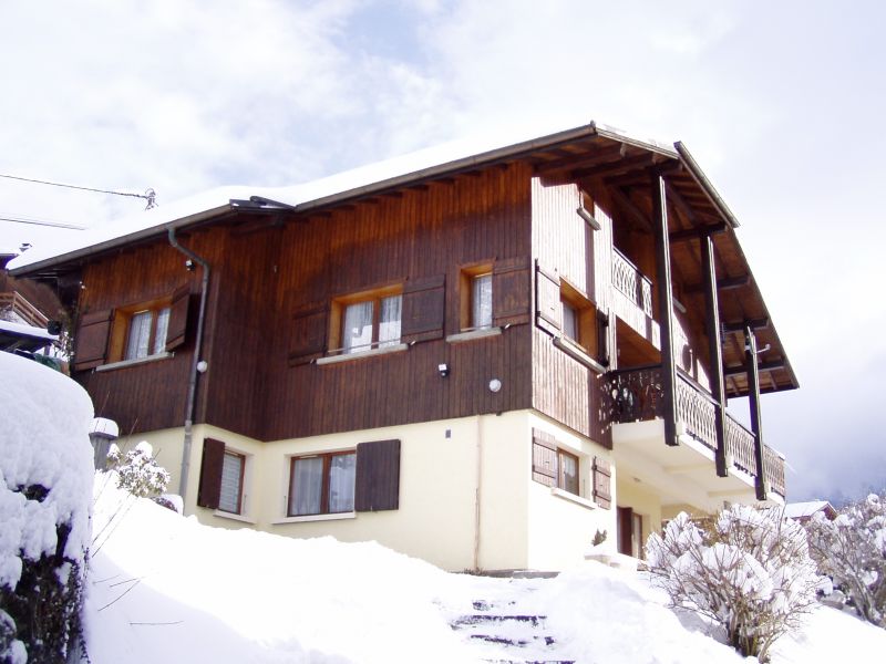 foto 15 Huurhuis van particulieren Samons appartement Rhne-Alpes Haute-Savoie