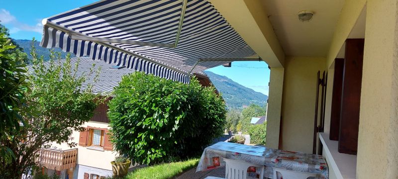foto 2 Huurhuis van particulieren Samons appartement Rhne-Alpes Haute-Savoie Het aanzicht van de woning