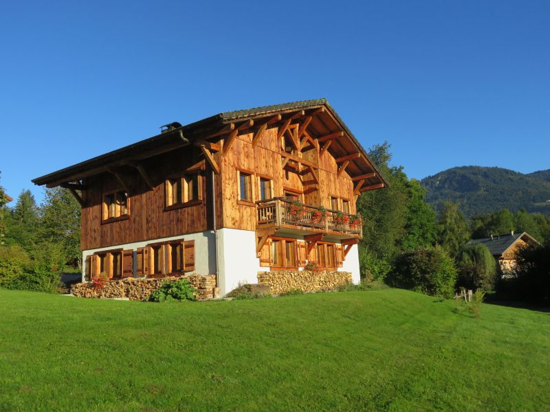 foto 0 Huurhuis van particulieren Samons appartement Rhne-Alpes Haute-Savoie