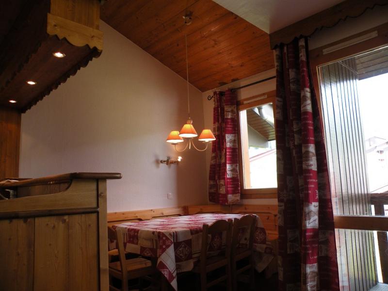 foto 2 Huurhuis van particulieren Valmorel appartement Rhne-Alpes Savoie Eetkamer