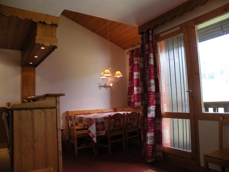 foto 3 Huurhuis van particulieren Valmorel appartement Rhne-Alpes Savoie Eetkamer