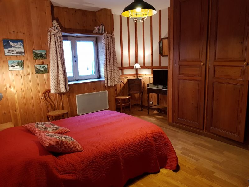 foto 6 Huurhuis van particulieren Morzine appartement Rhne-Alpes Haute-Savoie slaapkamer 1