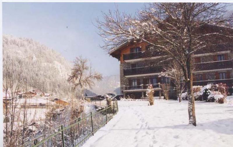 foto 0 Huurhuis van particulieren Morzine appartement Rhne-Alpes Haute-Savoie Het aanzicht van de woning
