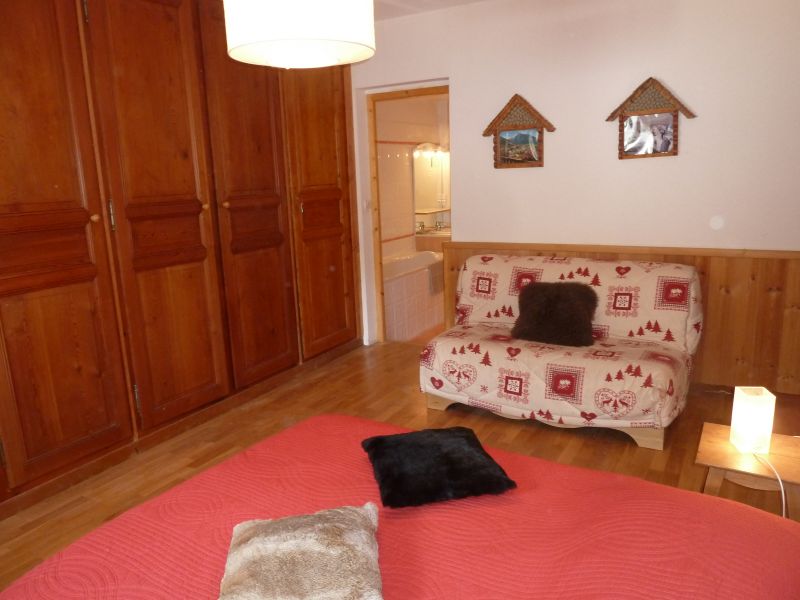 foto 5 Huurhuis van particulieren Morzine appartement Rhne-Alpes Haute-Savoie slaapkamer 1