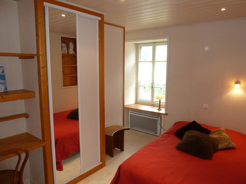 foto 7 Huurhuis van particulieren Morzine appartement Rhne-Alpes Haute-Savoie slaapkamer 2