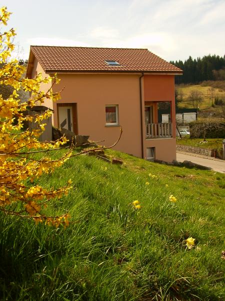 foto 18 Huurhuis van particulieren Grardmer maison Lorraine Vogezen Het aanzicht van de woning